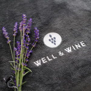 Well & Wine: Lavendel