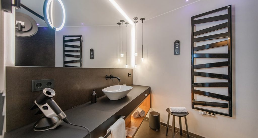 Doppelzimmer Riesling Bad